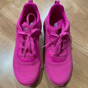 Skechers Bobs Memory Foam Tennis Shoes